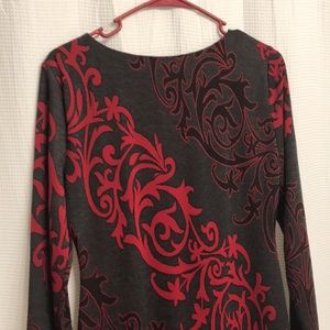 Long sleeve dress by New York and Co.